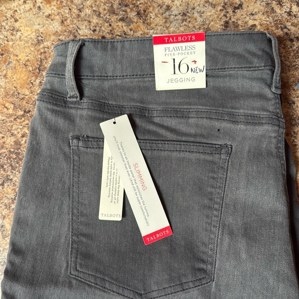Talbots New with tags Jegging